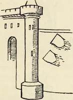 An illustration from An inquiry concerning the invention of printing : in which the systems of Meerman, Heinecken, Santander, and Koning are reviewed : including also notices of the early use of wood-engraving in Europe, the block-books, etc. (1863)
