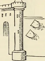 An illustration from An inquiry concerning the invention of printing : in which the systems of Meerman, Heinecken, Santander, and Koning are reviewed : including also notices of the early use of wood-engraving in Europe, the block-books, etc. (1863)