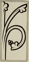 An illustration from An inquiry into the difference of style observable in ancient glass paintings : especially in England: with hints on glass painting (1847)