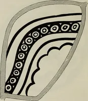 An illustration from An inquiry into the difference of style observable in ancient glass paintings : especially in England: with hints on glass painting (1847)