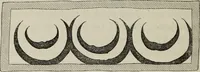 An illustration from An inquiry into the difference of style observable in ancient glass paintings : especially in England: with hints on glass painting (1847)