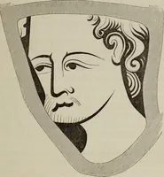 An illustration from An inquiry into the difference of style observable in ancient glass paintings : especially in England: with hints on glass painting (1847)