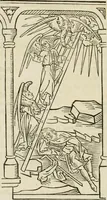 An illustration from An inquiry into the origin and early history of engraving : upon copper and in wood, with an account of engravers and their works, from the invention of chalcography by Maso Finiguerra, to the time of Marc' Antonio Raimondi (1816)