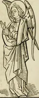 An illustration from An inquiry into the origin and early history of engraving : upon copper and in wood, with an account of engravers and their works, from the invention of chalcography by Maso Finiguerra, to the time of Marc' Antonio Raimondi (1816)