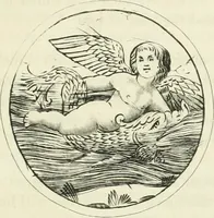 An illustration from An inquiry into the origin and early history of engraving : upon copper and in wood, with an account of engravers and their works, from the invention of chalcography by Maso Finiguerra, to the time of Marc' Antonio Raimondi (1816)