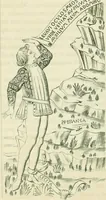 An illustration from An inquiry into the origin and early history of engraving : upon copper and in wood, with an account of engravers and their works, from the invention of chalcography by Maso Finiguerra, to the time of Marc' Antonio Raimondi (1816)