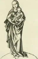 An illustration from An inquiry into the origin and early history of engraving : upon copper and in wood, with an account of engravers and their works, from the invention of chalcography by Maso Finiguerra, to the time of Marc' Antonio Raimondi (1816)
