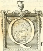 Picture 4 of 139 from Inscriptiones antiqvae in Etrvriae vrbibvs exstantes (1727), leaf 10