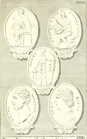 An illustration from Inscriptiones antiqvae in Etrvriae vrbibvs exstantes (1727)
