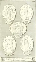 Picture 17 of 139 from Inscriptiones antiqvae in Etrvriae vrbibvs exstantes (1727), leaf 110