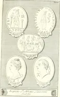 Picture 18 of 139 from Inscriptiones antiqvae in Etrvriae vrbibvs exstantes (1727), leaf 112