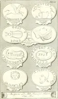 Picture 19 of 139 from Inscriptiones antiqvae in Etrvriae vrbibvs exstantes (1727), leaf 114