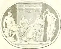 An illustration from Inscriptiones antiqvae in Etrvriae vrbibvs exstantes (1727)