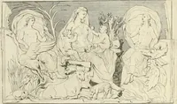 An illustration from Inscriptiones antiqvae in Etrvriae vrbibvs exstantes (1727)