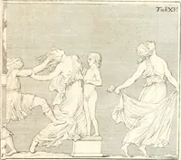 Picture 23 of 139 from Inscriptiones antiqvae in Etrvriae vrbibvs exstantes (1727), leaf 120