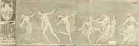 An illustration from Inscriptiones antiqvae in Etrvriae vrbibvs exstantes (1727)