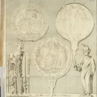 Picture 26 of 139 from Inscriptiones antiqvae in Etrvriae vrbibvs exstantes (1727), leaf 123