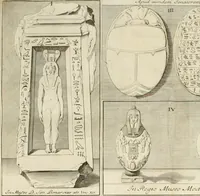 Picture 27 of 139 from Inscriptiones antiqvae in Etrvriae vrbibvs exstantes (1727), leaf 125