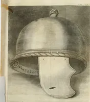 Picture 35 of 139 from Inscriptiones antiqvae in Etrvriae vrbibvs exstantes (1727), leaf 131