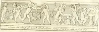 Picture 5 of 139 from Inscriptiones antiqvae in Etrvriae vrbibvs exstantes (1727), leaf 16