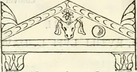 Picture 41 of 139 from Inscriptiones antiqvae in Etrvriae vrbibvs exstantes (1727), leaf 185