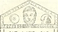 Picture 42 of 139 from Inscriptiones antiqvae in Etrvriae vrbibvs exstantes (1727), leaf 186