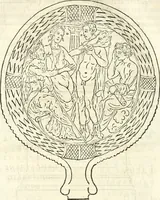 Picture 47 of 139 from Inscriptiones antiqvae in Etrvriae vrbibvs exstantes (1727), leaf 233
