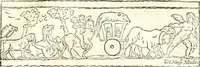 An illustration from Inscriptiones antiqvae in Etrvriae vrbibvs exstantes (1727)