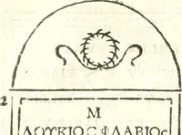 Picture 51 of 139 from Inscriptiones antiqvae in Etrvriae vrbibvs exstantes (1727), leaf 252