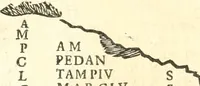 An illustration from Inscriptiones antiqvae in Etrvriae vrbibvs exstantes (1727)
