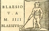 Picture 57 of 139 from Inscriptiones antiqvae in Etrvriae vrbibvs exstantes (1727), leaf 282