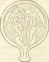 An illustration from Inscriptiones antiqvae in Etrvriae vrbibvs exstantes (1727)