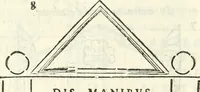 Picture 84 of 139 from Inscriptiones antiqvae in Etrvriae vrbibvs exstantes (1727), leaf 359