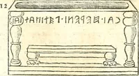 Picture 89 of 139 from Inscriptiones antiqvae in Etrvriae vrbibvs exstantes (1727), leaf 408
