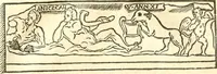 An illustration from Inscriptiones antiqvae in Etrvriae vrbibvs exstantes (1727)