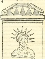 Picture 98 of 139 from Inscriptiones antiqvae in Etrvriae vrbibvs exstantes (1727), leaf 468