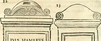 Picture 101 of 139 from Inscriptiones antiqvae in Etrvriae vrbibvs exstantes (1727), leaf 473