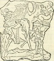 An illustration from Inscriptiones antiqvae in Etrvriae vrbibvs exstantes (1727)