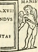 Picture 117 of 139 from Inscriptiones antiqvae in Etrvriae vrbibvs exstantes (1727), leaf 515