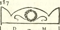An illustration from Inscriptiones antiqvae in Etrvriae vrbibvs exstantes (1727)