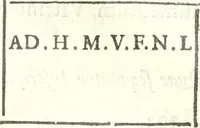 Picture 128 of 139 from Inscriptiones antiqvae in Etrvriae vrbibvs exstantes (1727), leaf 560