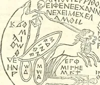 Picture 134 of 139 from Inscriptiones antiqvae in Etrvriae vrbibvs exstantes (1727), leaf 588
