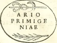 Picture 136 of 139 from Inscriptiones antiqvae in Etrvriae vrbibvs exstantes (1727), leaf 588