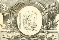 An illustration from Inscriptiones antiqvae in Etrvriae vrbibvs exstantes (1727)