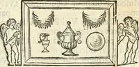 Picture 7 of 139 from Inscriptiones antiqvae in Etrvriae vrbibvs exstantes (1727), leaf 91