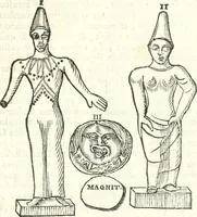 An illustration from Inscriptiones antiqvae in Etrvriae vrbibvs exstantes (1727)