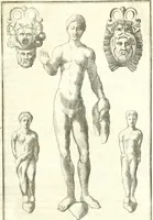 An illustration from Inscriptiones antiqvae in Etrvriae vrbibvs exstantes (1727)