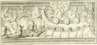 An illustration from Inscriptiones antiqvae in Etrvriae vrbibvs exstantes (1727)