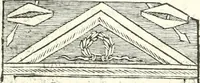 An illustration from Inscriptiones antiqvae in Etrvriae vrbibvs exstantes (1727)
