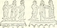 An illustration from Inscriptiones antiqvae in Etrvriae vrbibvs exstantes (1727)